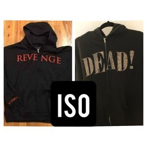 MY CHEMICAL ROMANCE ISO